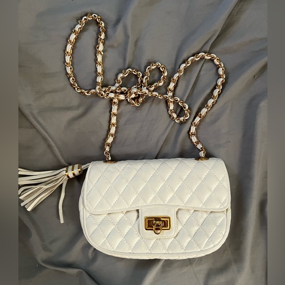 Small quilted bag - Picture 2 of 5